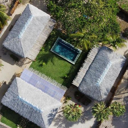 Casa Rosa Atins Villa Екстериор снимка