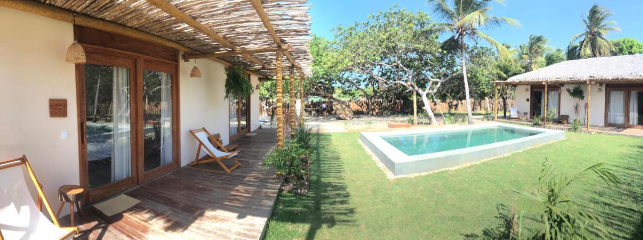 Casa Rosa Atins Villa Екстериор снимка