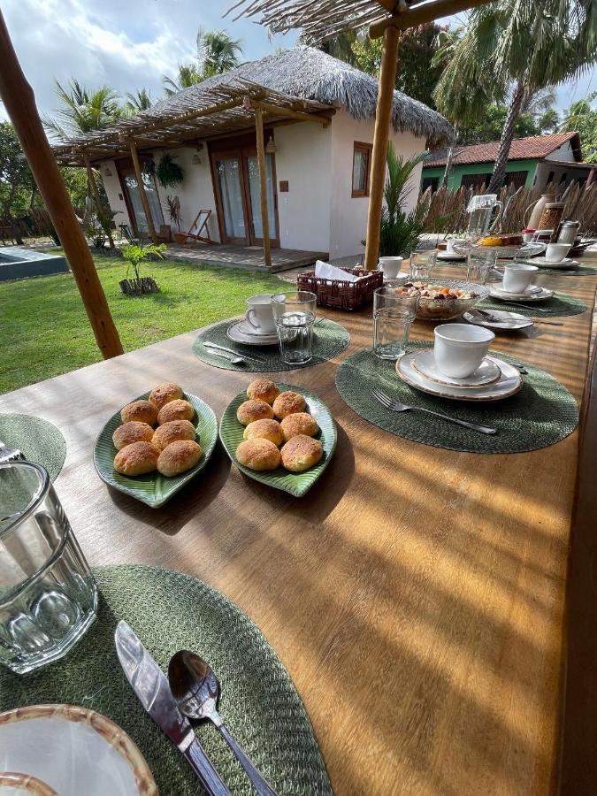 Casa Rosa Atins Villa Екстериор снимка
