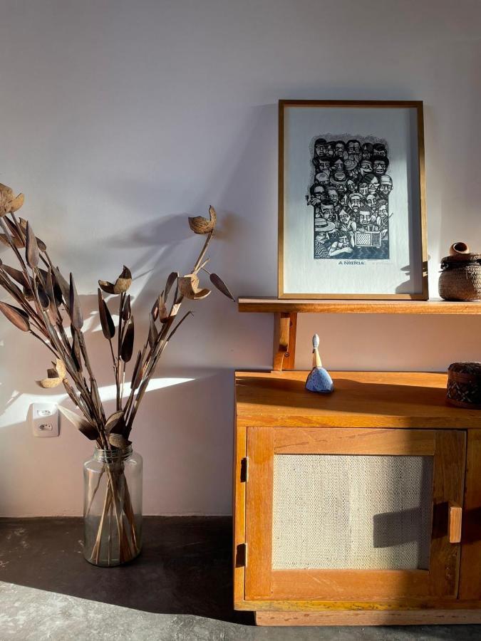 Casa Rosa Atins Villa Екстериор снимка