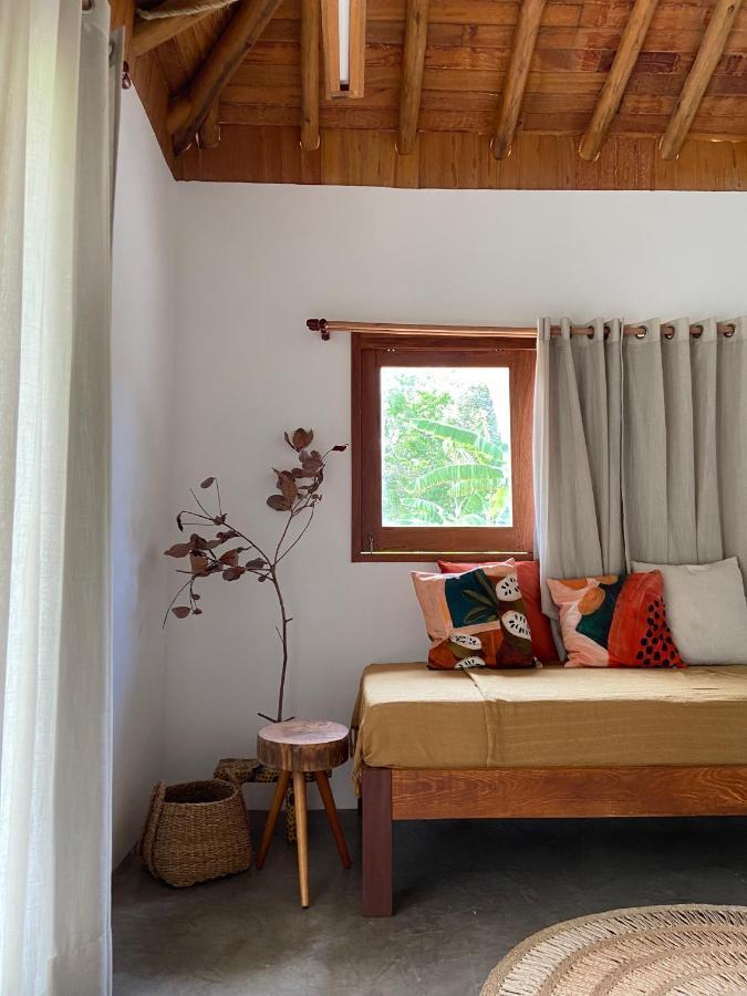 Casa Rosa Atins Villa Екстериор снимка